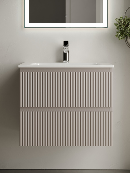 Тумба под раковину Sancos  Snob R SNR60SM Doha Soft